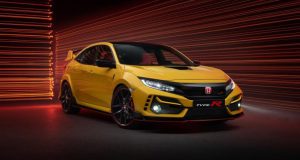 Civic Type R Limited Edition(103)