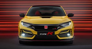 Civic Type R Limited Edition(104)