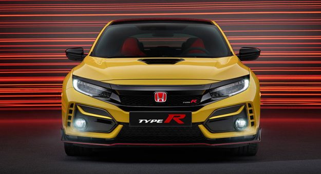 Civic Type R Limited Edition(104)