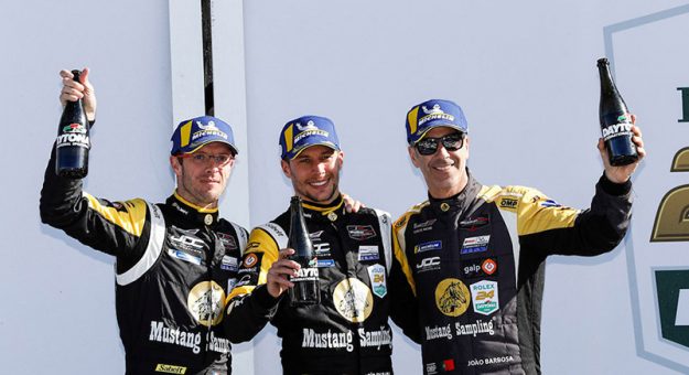 JDC-Miller MotorSports