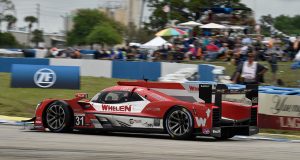 #31 Whelen Engineering Racing Cadillac DPi, DPi: Felipe Nasr, Pipo Derani, Eric Curran