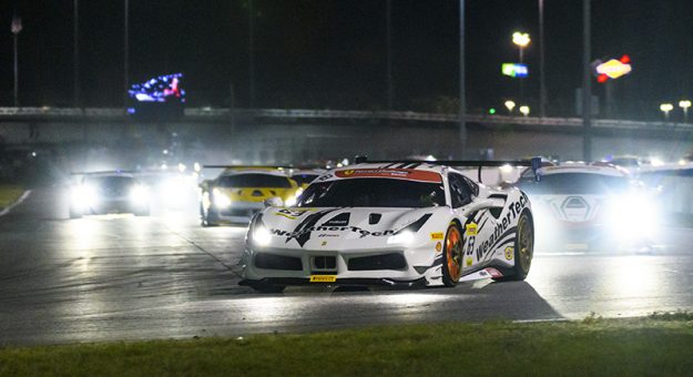 Ferrari Challenge at Daytona