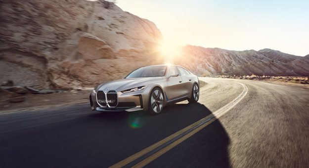 Bmw Concept I4(01)