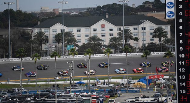 #21 Bryan Herta Autosport w/ Curb Agajanian Hyundai Veloster N TCR, TCR: Mark Wilkins, Harry Gottsacker, #98 Bryan Herta Autosport Hyundai Veloster N TCR, TCR: Michael Lewis, Mason Filippi