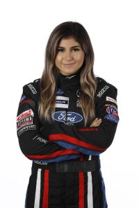 #22 Multimatic Motorsports Inc. Ford Mustang GT4, GS: Hailey Deegan