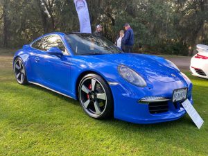 Porsche Werks 911 Club Coupe