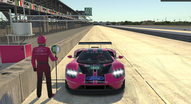 Pf Racing Iracing 820