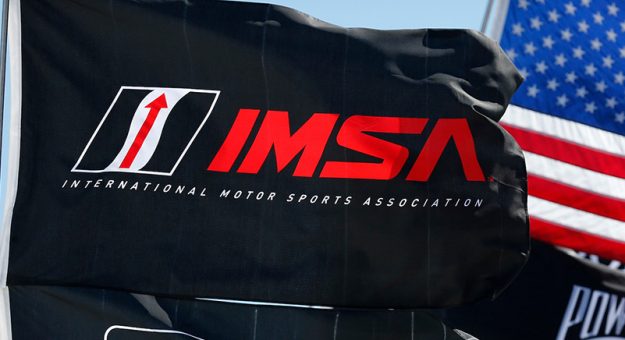 12-15 March, 2014, Sebring, Florida, USAIMSA, Patron, and Tudor Championship flags© 2014, Michael L. LevittLAT Photo USA for IMSA