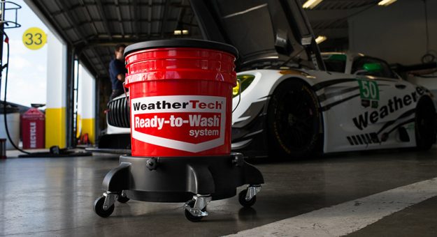 Daytona Wash Bucket Garage 2016 820