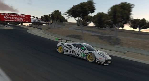 Wt Ferrari Iracing