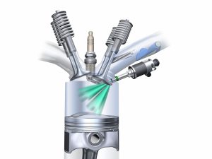 Audi Fsi Injection Piston