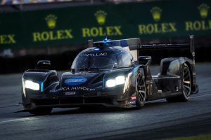 #10 Konica Minolta Cadillac DPi-V.R. Cadillac DPi, DPi: Renger Van Der Zande, Ryan Briscoe, Scott Dixon, Kamui Kobayashi