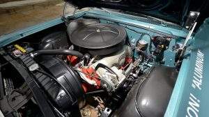 1963 Impala Z11 Mecum