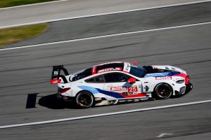 #25 BMW Team RLL BMW M8 GTE, GTLM: Connor De Phillippi, Philipp Eng, Bruno Spengler, Colton Herta