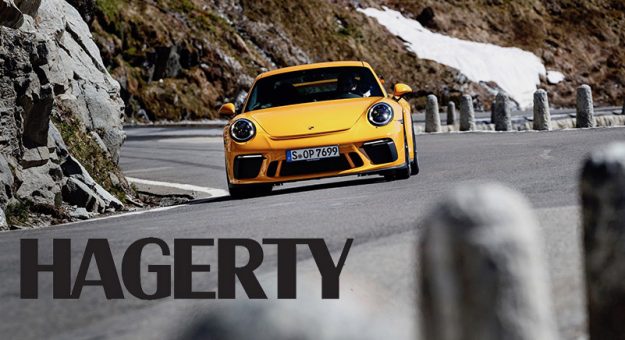2019 Porsche 911 Gt3 991 2 Front Scaled