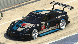 Hagerty Livery 2