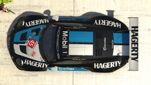 Hagerty Livery 3