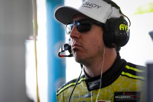 #14 AIM Vasser Sullivan Lexus RC-F GT3, GTD: Kyle Busch