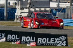 ROLEX 24 AT DAYTONA GRAND AMERICAN ROAD RACING ROLEX SPORTS CARS SERIES FEBRUARY 5-6, 2005.
