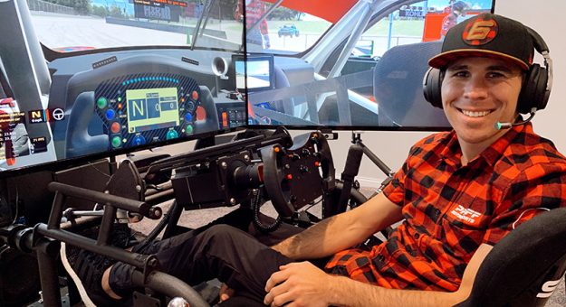 Robert Wickens Pfaff Motorsports Imsa Iracing Pro Series 1 820