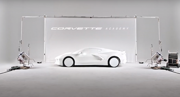 Corvette 820