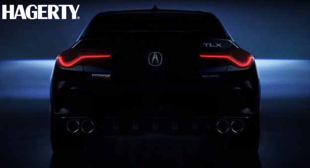 Acura 820