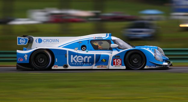 #19 Performance Tech Motorsports Ligier JS P3, LMP3: Kyle Masson, Dean Baker