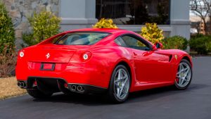 599 Rear