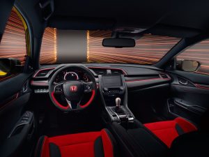Civic Type R Limited Edition Interior 2048x1536