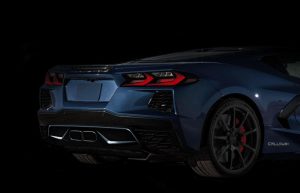Callaway Corvette