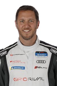 #31 Team Hardpoint Audi R8 GT4, GS: Spencer Pumpelly