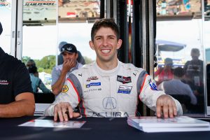 #7 Acura Team Penske Acura DPi, DPi: Ricky Taylor, Autograph Session