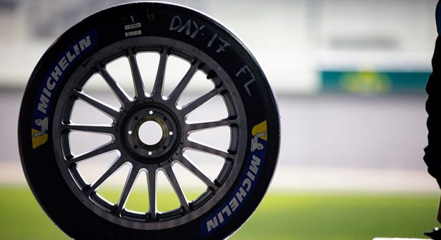 Michelin tire