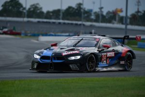 #24: BMW Team RLL BMW M8 GTE, GTLM: John Edwards, Jesse Krohn