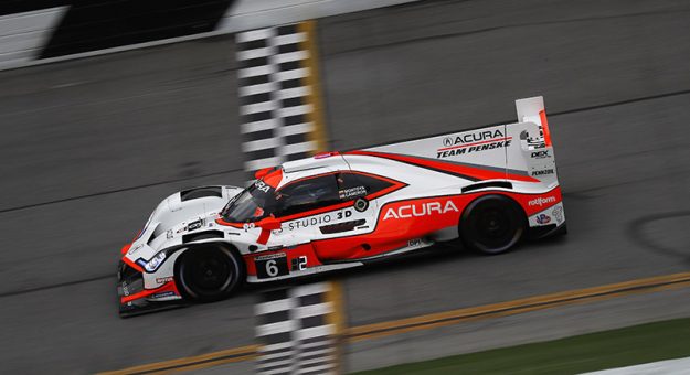 Imsa Weathertech Sportscar Championship