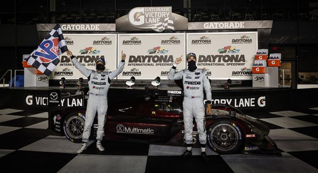 Imsa Weathertech Sportscar Championship