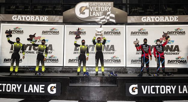 Imsa Weathertech Sportscar Championship