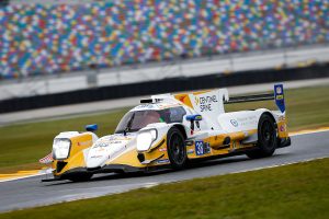 #38 Performance Tech Motorsports ORECA LMP2 07, LMP2: Cameron Cassels, Kyle Masson, Robert Masson, Don Yount