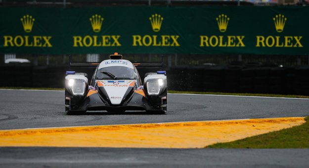 #8 Tower Motorsport by Starworks ORECA LMP2 07, LMP2: Ryan Dalziel, David Heinemeier Hansson, John Farano, Nicolas Lapierre