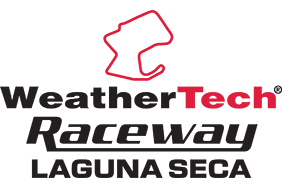 2024 WeatherTech Raceway Laguna Seca (Ferrari Challenge) logo