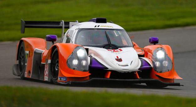 #54 MLT Motorsports Ligier JS P3, LMP3: Dylan Murry, Dakota Dickerson