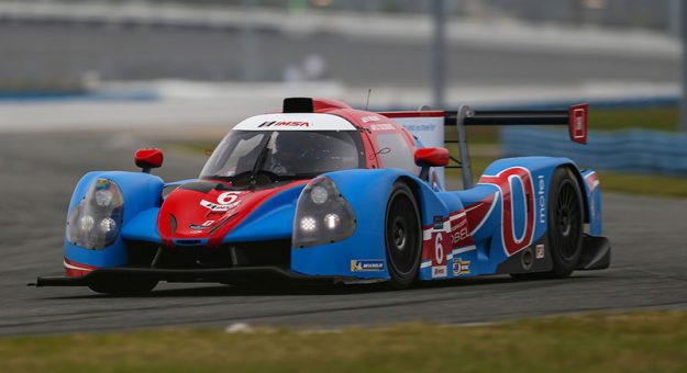 #6 Performance Tech Motorsports Ligier JS P3, LMP3: Blake Mount, Dan Goldburg