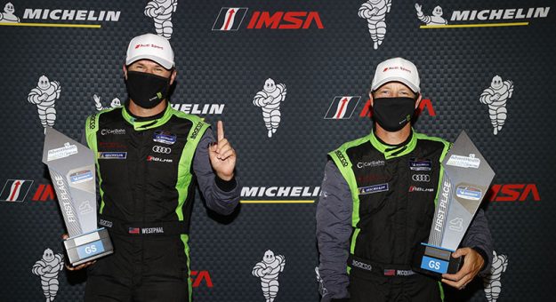 Imsa Michelin Pilot Challenge