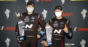 Imsa Michelin Pilot Challenge