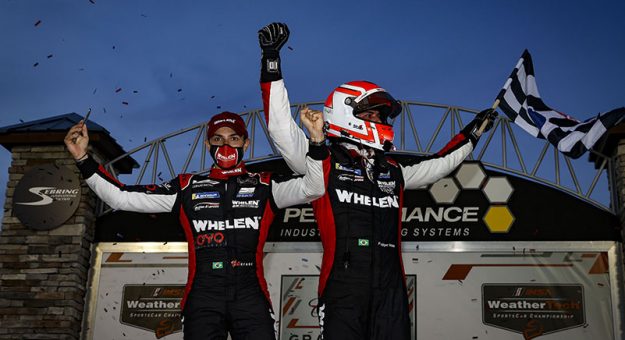 Imsa Weathertech Sportscar Championship