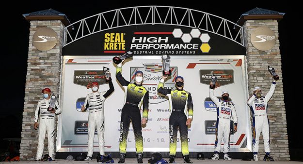 Imsa Weathertech Sportscar Championship
