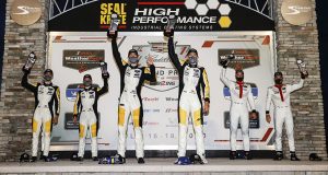 Imsa Weathertech Sportscar Championship