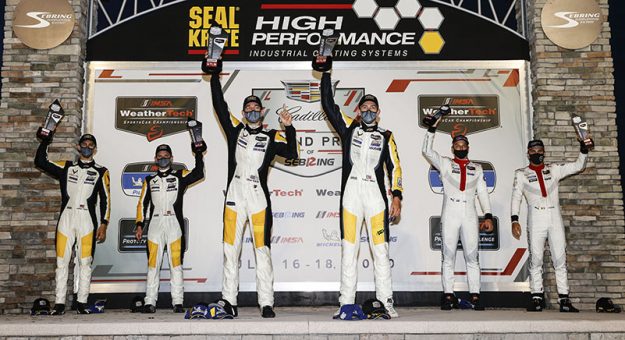 Imsa Weathertech Sportscar Championship