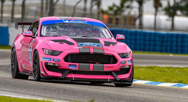 Pf Racing