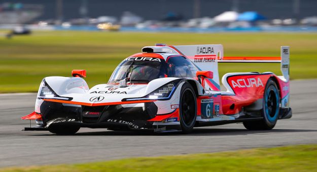 #6 Acura Team Penske Acura DPi, DPi: Juan Pablo Montoya, Dane Cameron, Simon Pagenaud
